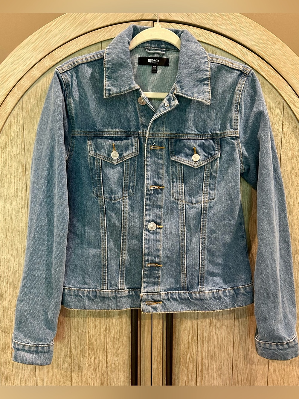 HUDSON Jeans - NWOT - Denim Jacket